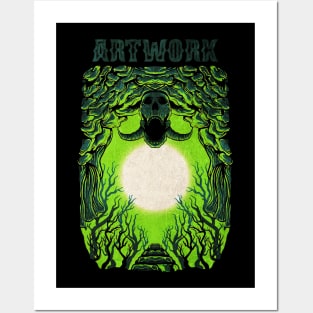 dark place Posters and Art